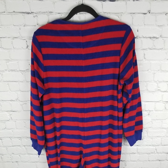 NICK & NORA | footed one piece monkey pajamas - Picture 5 of 7